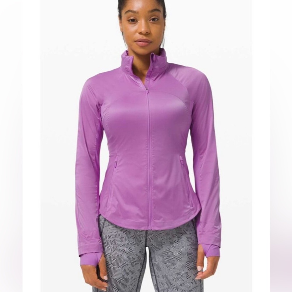 lululemon Goal Smasher Jacket